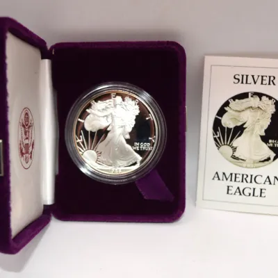 Silver Eagle 