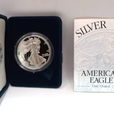 Silver Eagle 