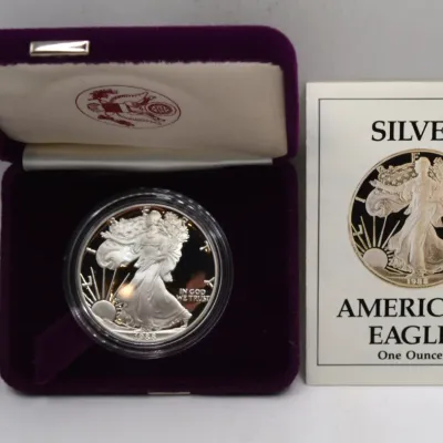 Silver Eagle 