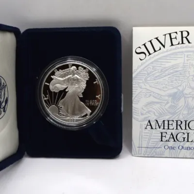 Silver Eagle 