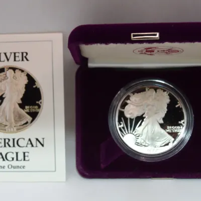 Silver Eagle 
