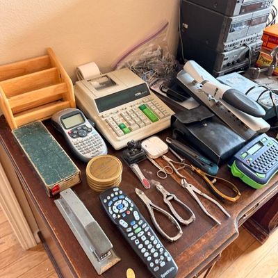 Estate sale photo