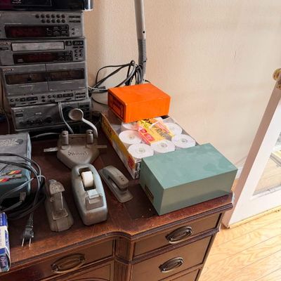Estate sale photo