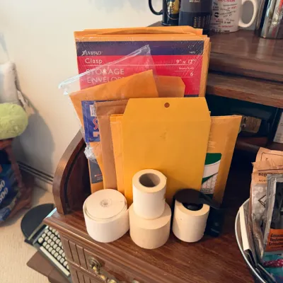 Estate sale photo