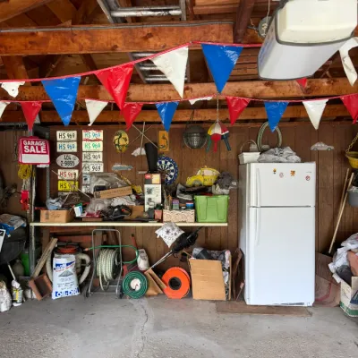 Estate sale photo