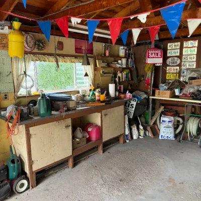 Estate sale photo