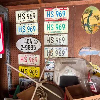 Estate sale photo