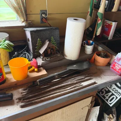 Estate sale photo