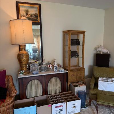 Estate sale photo