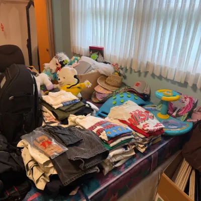 Estate sale photo
