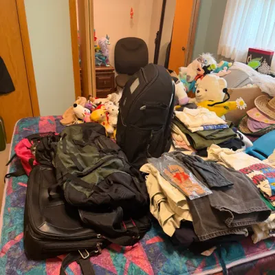 Estate sale photo