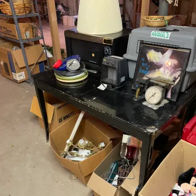 Estate sale photo