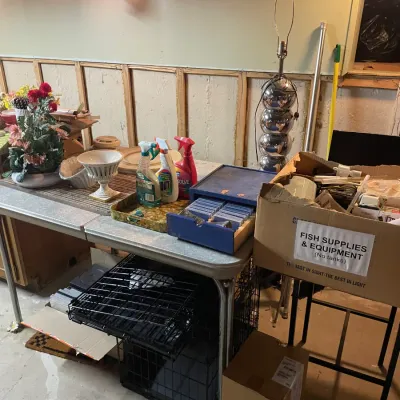Estate sale photo