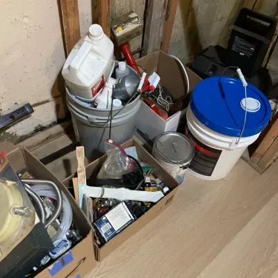 Estate sale photo