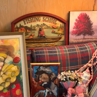 Estate sale photo
