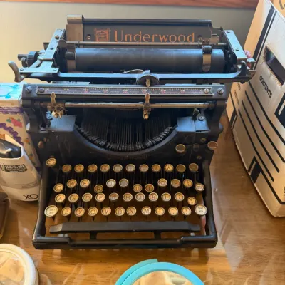 Estate sale photo