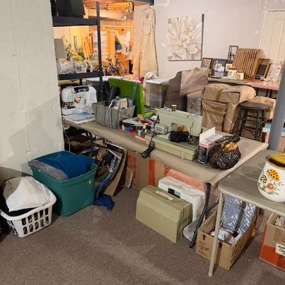 Estate sale photo