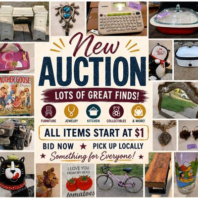 Estate sale photo