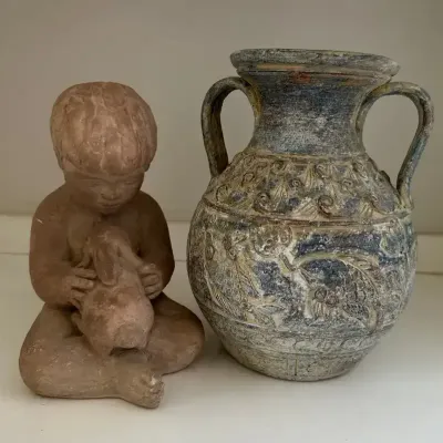 Decorative Pottery