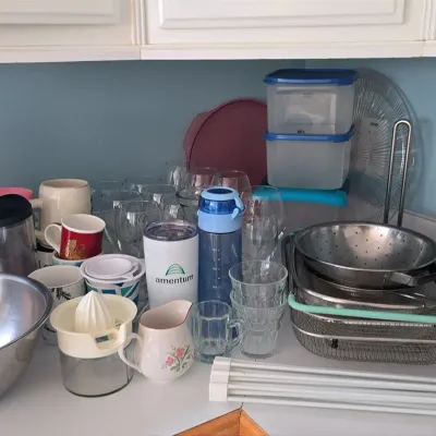 Miscellaneous Kitchen Supplies 