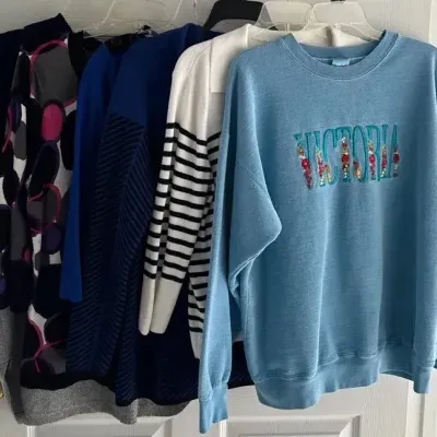 Ladies Winter Tops
