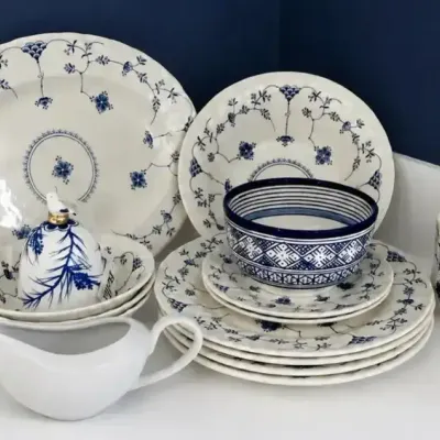 Churchill Dishes & More