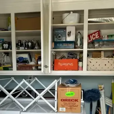 Utility Room Mystery Lot