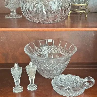 Waterford Marquis Crystal Collection 