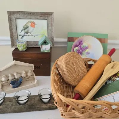 Country Kitchen Decor