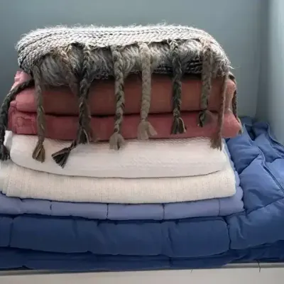 Comforters, Blankets & Throws
