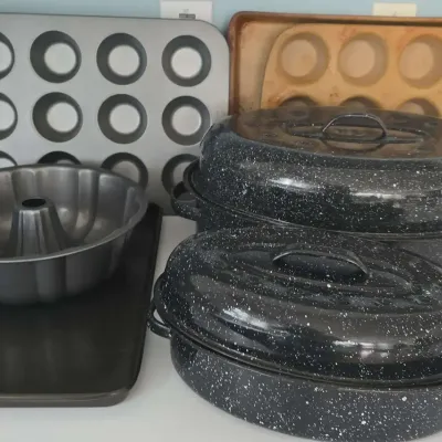 Baking Pans And Roasters 