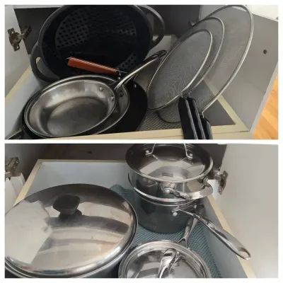 Cookware Assortment Featuring Cooks Standard And More