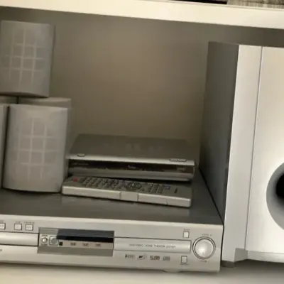 Regent DVD Home Theater