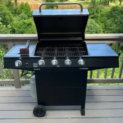 Charbroil Performance BBQ