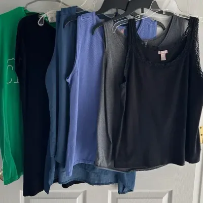 Ladies Tank Tops