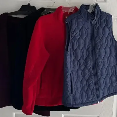Ladies Winter Jackets