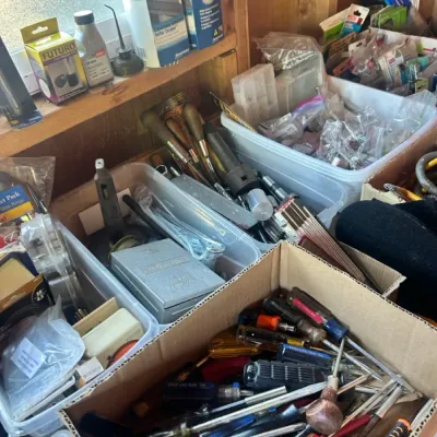 Estate sale photo