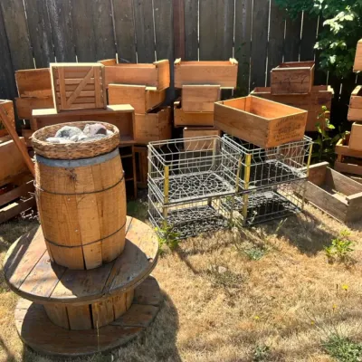 Estate sale photo