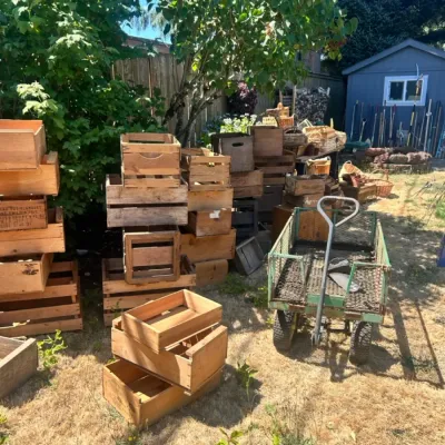 Estate sale photo