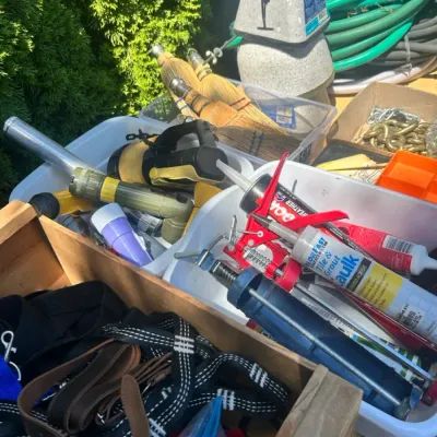 Estate sale photo
