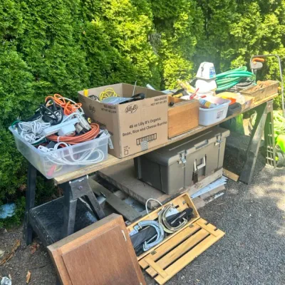 Estate sale photo