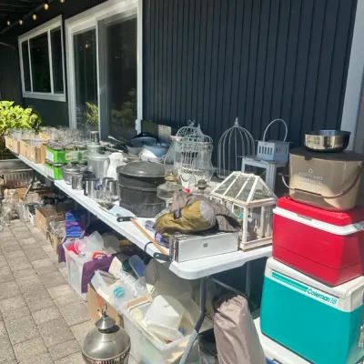 Estate sale photo