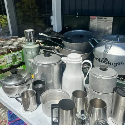 Estate sale photo