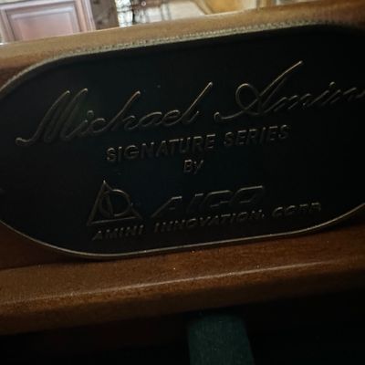 Michael Amini Sideboard
