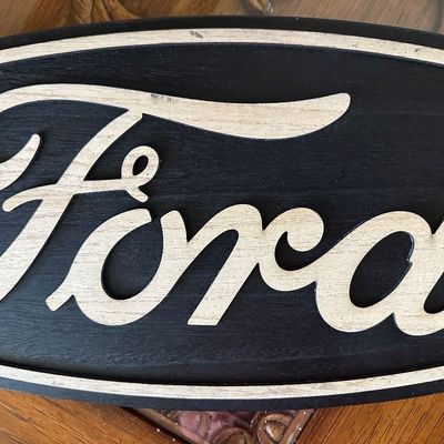 Ford Sign