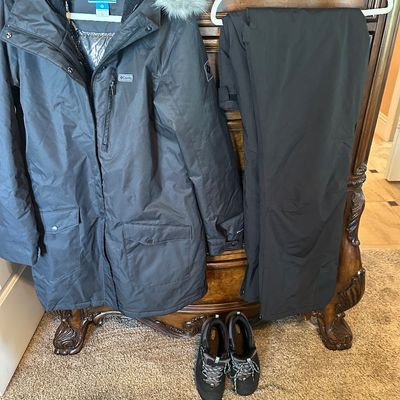 Ski Clothes