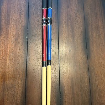 Cuetec Pool Sticks