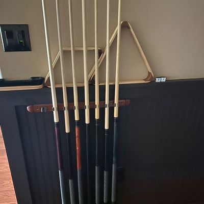 Cue Sticks