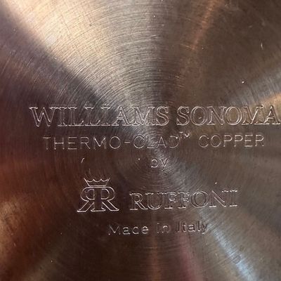 Williams Sonoma Pans