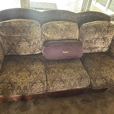 Haverty's Sofa